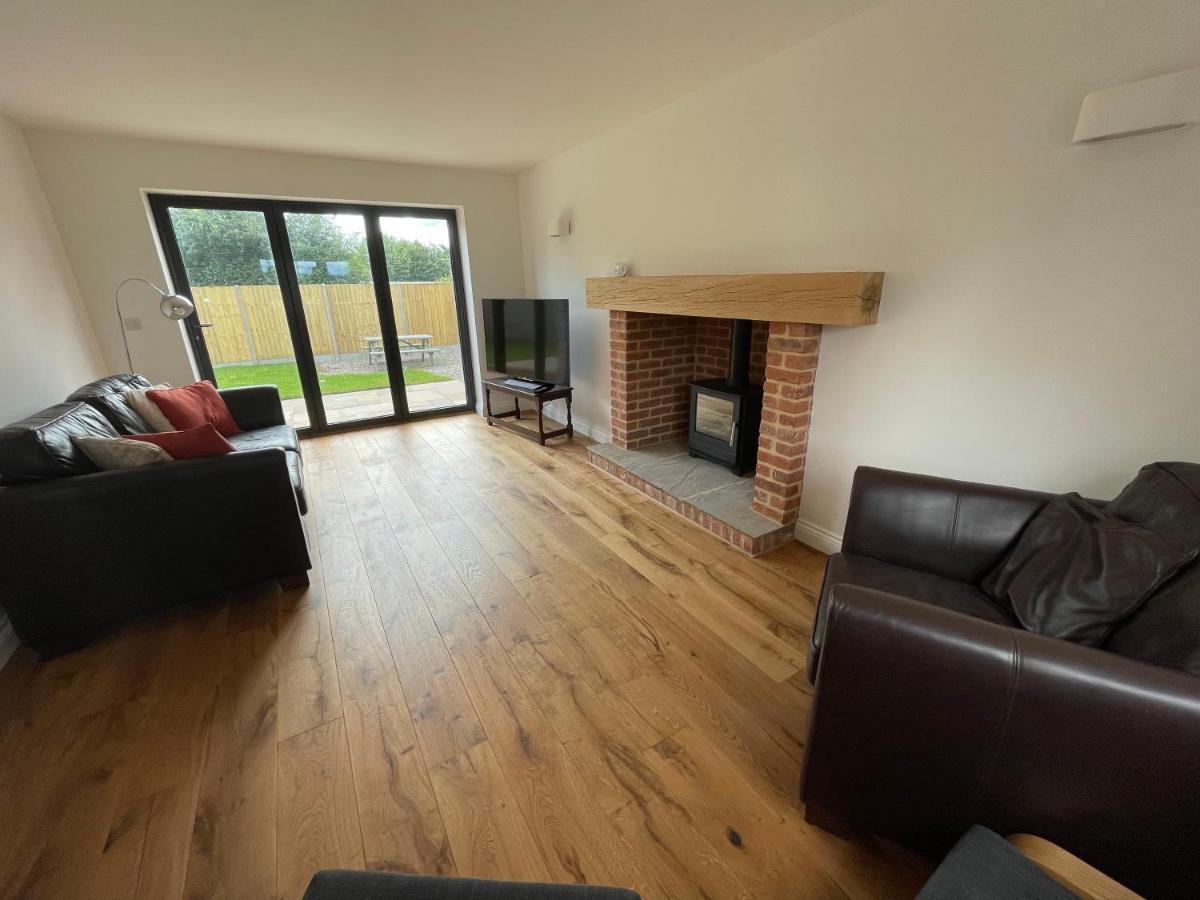 Beautiful Countryside Home Hereford Exterior photo